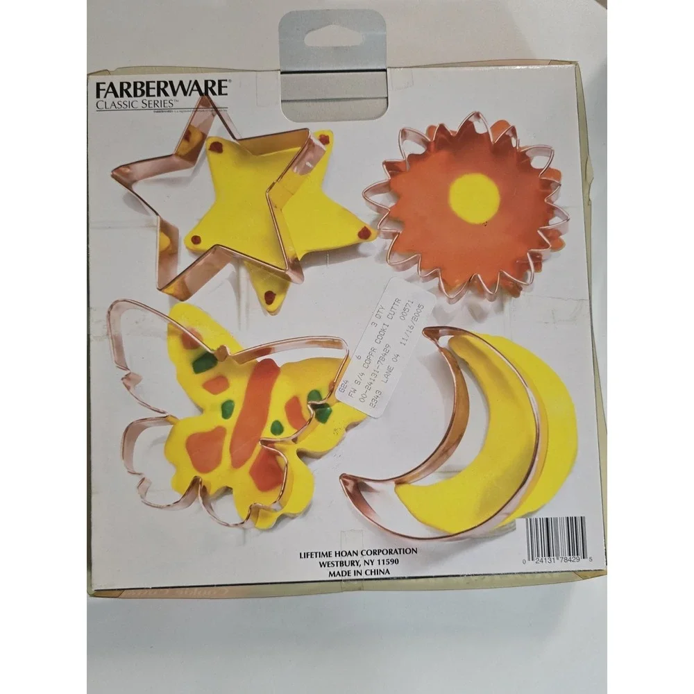 Faberware 4‎ Large 5